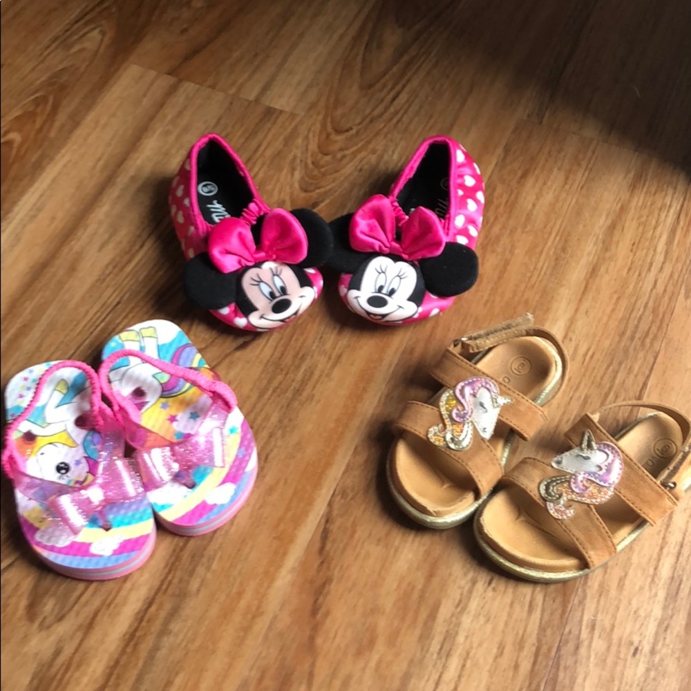 VGUC toddler shoes
